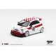 1/64 ABARTH 595 LB-WORKS X ABAS WORKS 1000 TC TRIBUTE (LHD) BLISTER PACKAGING