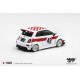 1/64 ABARTH 595 LB-WORKS X ABAS WORKS 1000 TC TRIBUTE (LHD)
