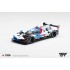 1/64 BMW M HYBRID V8 GTP NO.24 BMW M TEAM RLL 2024 IMSA DAYTONA 24 HRS (LHD) BLISTER PACKAGING