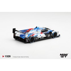 1/64 BMW M HYBRID V8 GTP NO.24 BMW M TEAM RLL 2024 IMSA DAYTONA 24 HRS (LHD)