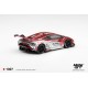 1/64 LAMBORGHINI HURACAN GT3 EVO2 NO.9 PFAFF MOTORSPORTS 2025 IMSA WEATHERTECH GTD PRO (LHD)