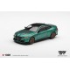 1/64 BMW M4 CS FROZEN ISLE OF MAN GREEN METALLIC (LHD) BLISTER PACKAGING