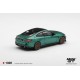 1/64 BMW M4 CS FROZEN ISLE OF MAN GREEN METALLIC (LHD) BLISTER PACKAGING