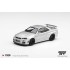 1/64 NISSAN NISMO R34GT-R Z-TUNE Z-TUNE SILVER (RHD) BLISTER PACKAGING