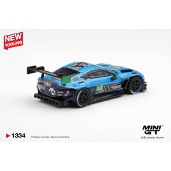 1/64 ASTON MARTIN VANTAGE GT3 EVO NO.44 MAGNUS RACING 2025 IMSA DAYTONA 24HRS (LHD)