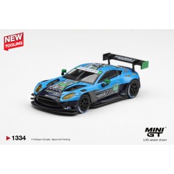1/64 ASTON MARTIN VANTAGE GT3 EVO NO.44 MAGNUS RACING 2025 IMSA DAYTONA 24HRS (LHD)