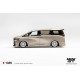 1/64 TOYOTA VELLFIRE 40 KUHL GOLD METALLIC (LHD)
