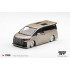 1/64 TOYOTA VELLFIRE 40 KUHL GOLD METALLIC (RHD)