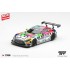 1/64 MERCEDES-AMG GT3 NO.888 MERCEDES-AMG TEAM GMR MEGUIARS BATHURST 12 HOUR 2025 (LHD) BLISTER PACKAGING