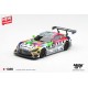 1/64 MERCEDES-AMG GT3 NO.888 MERCEDES-AMG TEAM GMR MEGUIARS BATHURST 12 HOUR 2025 (LHD) BLISTER PACKAGING