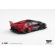 1/64 LAMBORGHINI LB-SILHOUETTE WORKS MURCIELAGO GT EVO ADVAN (RHD)