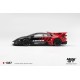 1/64 LAMBORGHINI LB-SILHOUETTE WORKS MURCIELAGO GT EVO ADVAN (RHD)