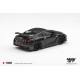 1/64 NISSAN GT-R NISMO 2024 BLACK (LHD) BLISTER PACKAGING