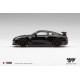 1/64 NISSAN GT-R NISMO 2024 BLACK (LHD) BLISTER PACKAGING