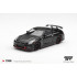 1/64 NISSAN GT-R NISMO 2024 BLACK (LHD) BLISTER PACKAGING