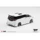 1/64 TOYOTA ALPHARD 40 KUHL WHITE (RHD)