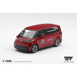 1/64 VOLKSWAGEN ID BUZZ PORSCHE RENNDIENST (LHD) BLISTER PACKAGING