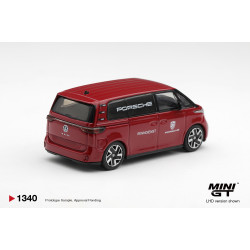 1/64 VOLKSWAGEN ID BUZZ PORSCHE RENNDIENST (LHD) BLISTER PACKAGING