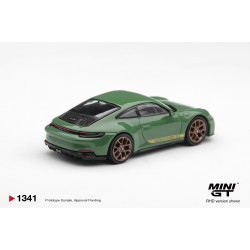 1/64 PORSCHE 911 (992) GT3 TOURING AURATIUM GREEN (RHD)