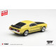 1/64 FORD MUSTANG BOSS 302 1969 BRIGHT YELLOW (LHD) BLISTER PACKAGING