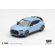 1/64 HYUNDAI VELOSTER N PERFORMANCE BLUE (LHD) (KOREAN EXCLUSIVE)