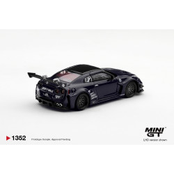 1/64 LB-SILHOUETTE WORKS GT NISSAN 35GT-RR VER.2 INOZETEK EDITION (LHD)