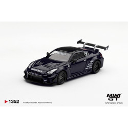 1/64 LB-SILHOUETTE WORKS GT NISSAN 35GT-RR VER.2 INOZETEK EDITION (LHD)
