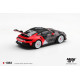 1/64 PORSCHE 911 GT3 RS STABLE X INOZETEK (LHD)
