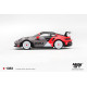 1/64 PORSCHE 911 GT3 RS STABLE X INOZETEK (LHD)