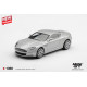 1/64 ASTON MARTIN DBS 2008 LIGHTNING SILVER (RHD)