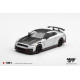 1/64 NISSAN GT-R NISMO 2024 SILVER (RHD)