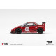 1/64 MAZDA AZ-1 LIBERTY WALK LB40 LB-HINOMARU RED (RHD) BLISTER PACKAGING