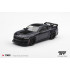 1/64 FORD MUSTANG DARK HORSE BLUE EMBER (RHD)