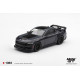1/64 FORD MUSTANG DARK HORSE BLUE EMBER (RHD)