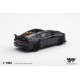 1/64 FORD MUSTANG DARK HORSE BLUE EMBER (RHD)