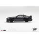 1/64 FORD MUSTANG DARK HORSE BLUE EMBER (RHD)