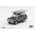 1/64 RANGE ROVER 1971 BRITISH TRANS-AMERICAS EXPEDITION (VXC-765K) (LHD)