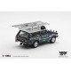 1/64 RANGE ROVER 1971 BRITISH TRANS-AMERICAS EXPEDITION (VXC-765K) (LHD)