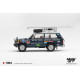 1/64 RANGE ROVER 1971 BRITISH TRANS-AMERICAS EXPEDITION (VXC-765K) (LHD)