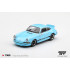 1/64 PORSCHE 911 CARRERA RS 2.7 GULF BLUE WITH BLACK LIVERY (LHD)