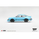 1/64 PORSCHE 911 CARRERA RS 2.7 GULF BLUE WITH BLACK LIVERY (LHD)