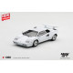 1/64 LAMBORGHINI COUNTACH LP500S WHITE (LHD)