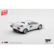 1/64 LAMBORGHINI COUNTACH LP500S WHITE (LHD)