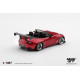 1/64 MAZDA MIATA MX-5 (ND) PANDEM KODO RED (LHD) BLISTER PACKAGING