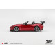 1/64 MAZDA MIATA MX-5 (ND) PANDEM KODO RED (LHD) BLISTER PACKAGING