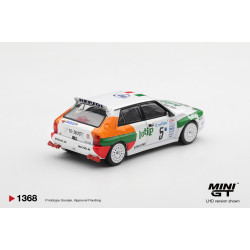 1/64 LANCIA DELTA HF INTEGRALE EVOLUZIONE NO.5 1993 RALLYE MONTE-CARLO (LHD)