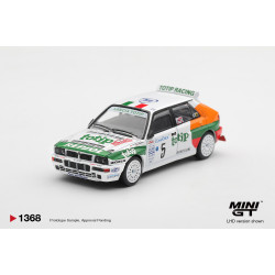 1/64 LANCIA DELTA HF INTEGRALE EVOLUZIONE NO.5 1993 RALLYE MONTE-CARLO (LHD)