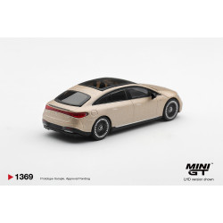 1/64 MERCEDES-AMG EQS 53 GOLD (RHD)