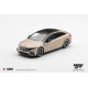 1/64 MERCEDES-AMG EQS 53 GOLD (RHD)