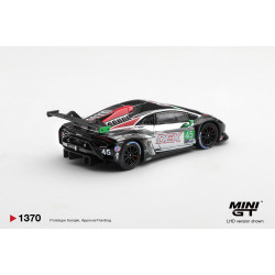 1/64 LAMBORGHINI HURACAN GT3 EVO2 NO.45 DEX WAYNE TAYLOR RACING 2025 IMSA CHEVROLET GRAND PRIX WINNER (LHD)